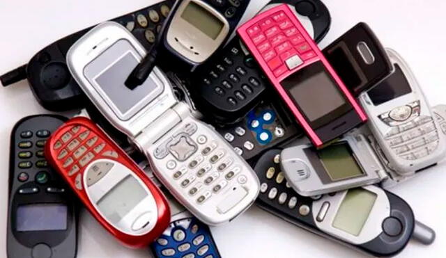 Tienes alguno de estos teléfonos móviles? Pueden valer miles de