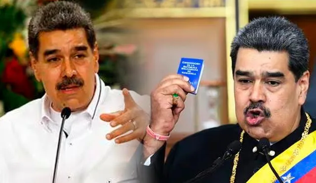 Nicolás Maduro anunció medidas contra supuestos planes de golpe de Estado. Foto: composición LR/Difusión