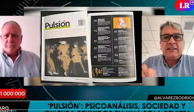 Especialistas peruanos colaborarán en la nueva revista Pulsión. Foto: Claro y directo