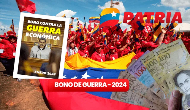 Desde el 2017 se entregan los Bonos de la Patria en Venezuela. Foto: composición LR/Patria/Bonos Protectores Social Al Pueblo/X