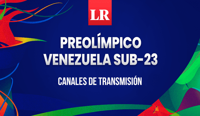 El Preolímpico sub-23 se jugará a partir de este enero 20 en el país de Venezuela. Foto: composición GLR/Jazmín Ceras