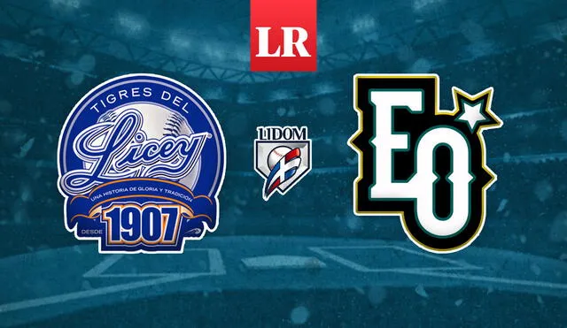 El segundo choque entre Tigres del Licey vs. Estrellas Orientales se jugará en el Estadio Quisqueya. Foto: composición de Jazmín Ceras / La República