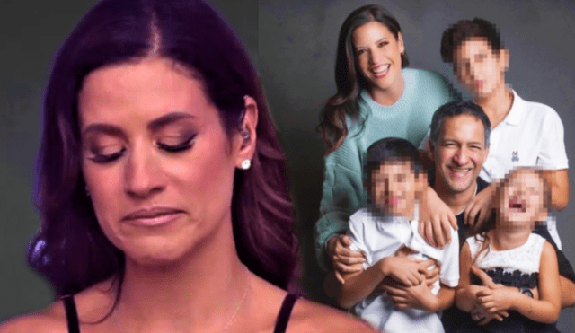 María Pía Copello tiene 3 hijos fruto de su romance con el empresario Samuel Dyer. Foto: composición LR/América TV/Facebook/María Pía Copello
