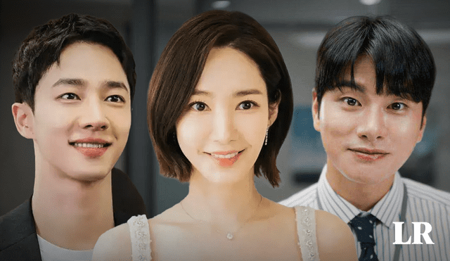 Protagonizada por Park Min Young y Na In Woo, 'Cásate con mi esposo' es el k-drama que está dando la hora en Prime Video. Foto: composición Jazmin Ceras/LR/tvN