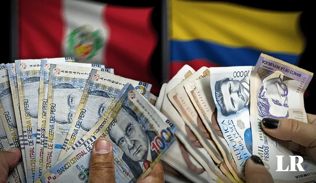 Descubre si el salario mínimo vital y móvil colombiano está por encima de la remuneración en Perú. Foto: composición de Jazmin Ceras/LR/Colprensa. Video: alarconnelson