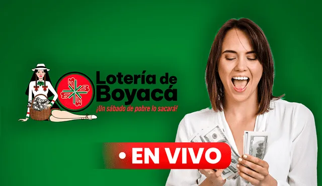 Sigue los resultados EN VIVO de la Lotería de Boyacá del 20 de enero. Foto: composición LR/Lotería de Boyacá
