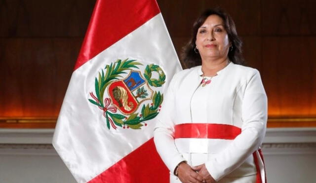 Dina Boluarte fue ministra de Desarrollo desde julio del 2021 hasta noviembre del 2022. Foto: Gobierno del Perú