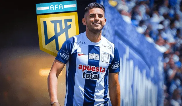 Carlos Zambrano solo jugó en Argentina por Boca Juniors. Foto: composición LR/Alianza Lima/AFA