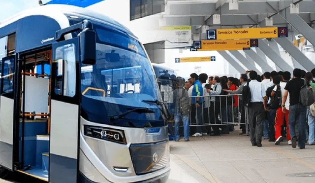 La ciudadanía podrá viajar en estos nuevos buses en tres meses. Foto: composición/ La República / ATU