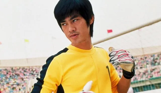 Chan Kwok Kwan fue 'Mano Vacía' en 'Shaolin Soccer'. Foto: Star Overseas