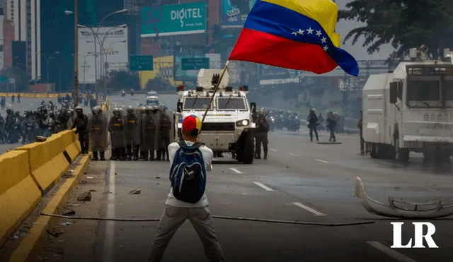 El Gobierno de Nicolás Maduro sostuvo que las ONG conspiran contra el país. Foto: EFE