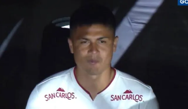 Jairo Concha viene de jugar en Alianza Lima en el 2023. Foto: captura de GolPerú