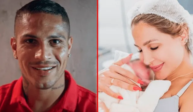 Paolo Guerrero y Ana Paula Consorte tienen dos hijos. Foto: composición LR/Instagram/difusión