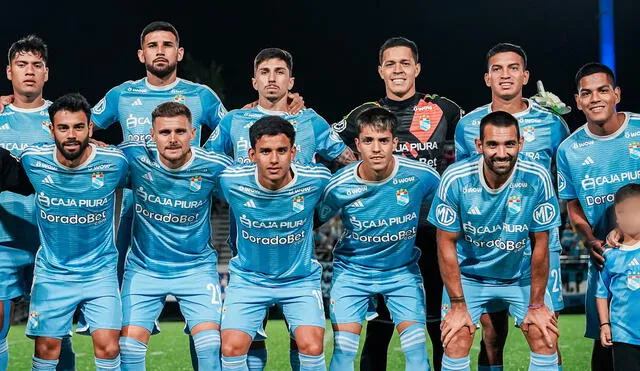 El equipo rimense será local en su primer partido de la Liga 1 2024. Foto: Sporting Cristal