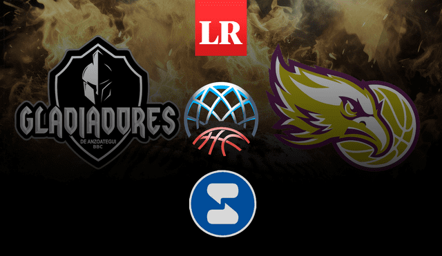 Sigue el marcador, los triples y las volcadas del juego de baloncesto entre Gladiadores de Anzoátegui vs. Halcones de Xalapa. Foto: composición LR/Freepik