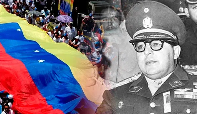 Descubre qué sucedió un 23 de enero en Venezuela. Foto: composición LR/La Razón