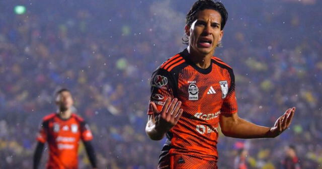 Tigres es uno de los punteros de la Liga MX 2024. Foto: difusión.