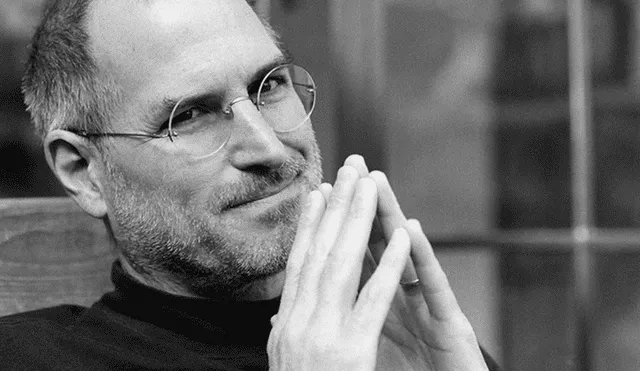 Steve Jobs nació el 24 de febrero de 1955, en California, Estados Unidos. Foto: Computer Hoy