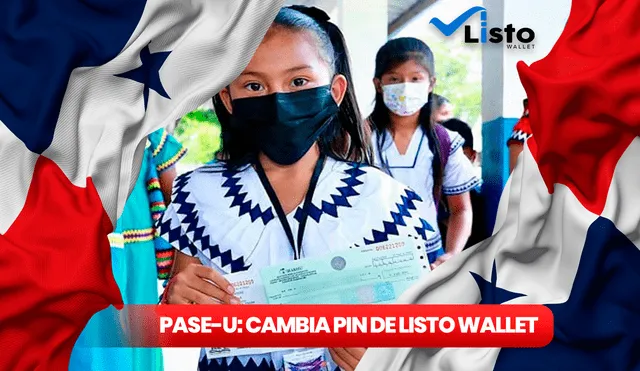 Los estudiantes reciben doble beneficio con el PASE-U, si cumplen con los requisitos de Ifarhu. Foto: Composición LR/Listo Wallet /  vecteezy / Ifarhu