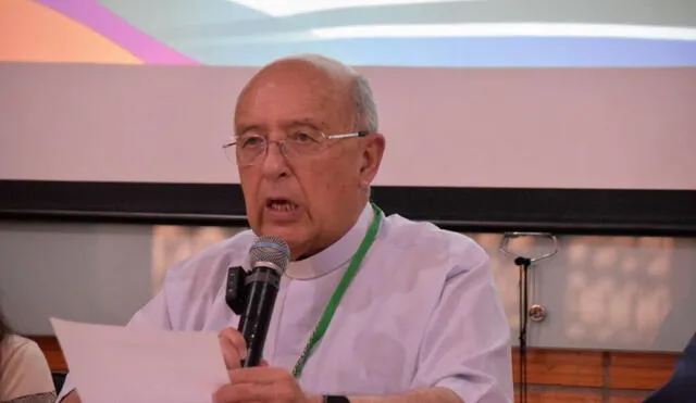 Cardenal Pedro Barreto es el presidente de la CEAMA