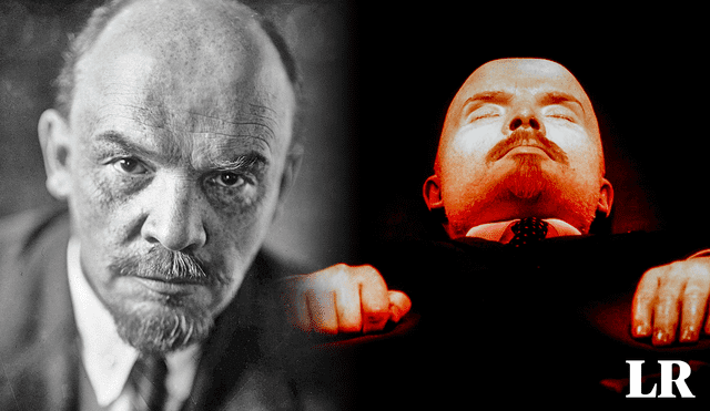 Vladimir Lenin falleció por causas desconocidas el 21 de enero de 1924. Foto: composición de Fabrizio Oviedo / La República / Wikicommon