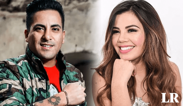 Estrella Torres se casó con Kevin Salas. Foto: composición LR/Instagram/difusión