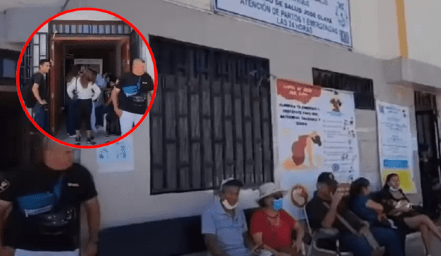 Pacientes sufren por atención de salud en establecimientos de Chiclayo. Foto: Exitosa - Video: Exitosa