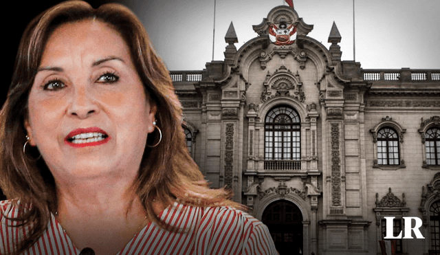 Gobierno de Boluarte pidió que Fiscalía actúe contra Ruth Bárcena. Foto: composición LR - Video: Exitosa