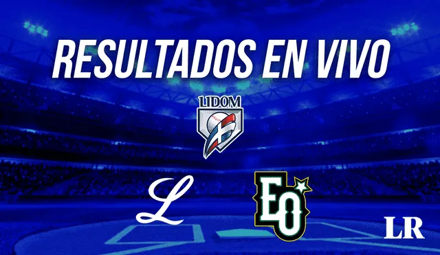 Mira los resultados de los juegos entre Licey vs. Estrellas por la Serie Final de la LIDOM 2023-24. Foto: composición de Jazmín Ceras/La República