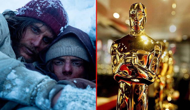 'La sociedad de la nieve', nominada a los Oscar 2024, está disponible en Netflix. Foto: composición LR/Netflix/EFE