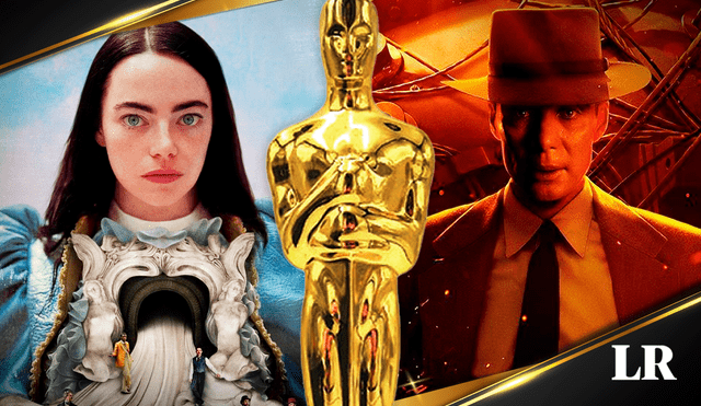 Los nominados a los Oscar 2024 fueron anunciados el 23 de enero en vivo por los canales de la Academia. Foto: composición LR/JazminCeras/Universal