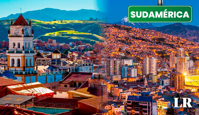 Este país destaca por contar con una de las ciudades más altas de Sudamérica. Foto: composición LR/Kayak/El Viajista