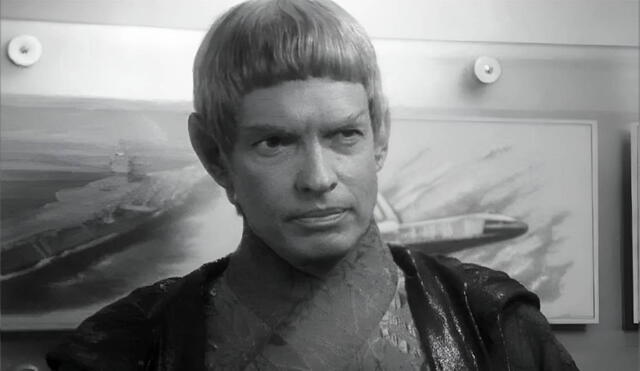 El actor estadounidense Gary Graham participó en varias producciones del universo de 'Star Trek'. Foto: UPN