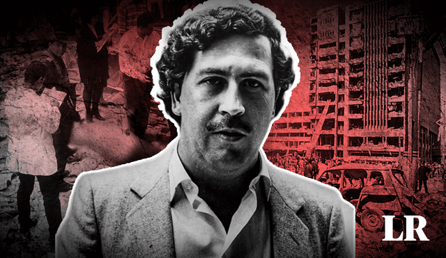 Los Pepes es el acrónimo de 'Perseguidos por Pablo Escobar'. Foto: composición LR/AFP