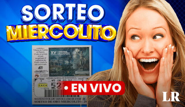 Conoce EN DIRECTO la Lotería Nacional de Panamá y sepa los resultados del sorteo Miercolito HOY, 24de enero. Foto: Lotería Nacional de Panamá