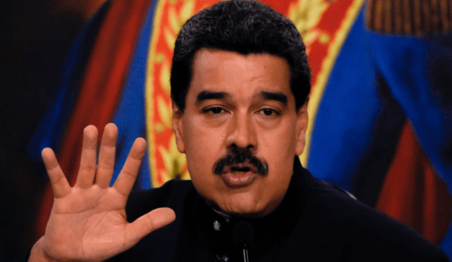 Nicolás Maduro no ha confirmado si buscará una segunda reelección en Venezuela. Foto: AFP