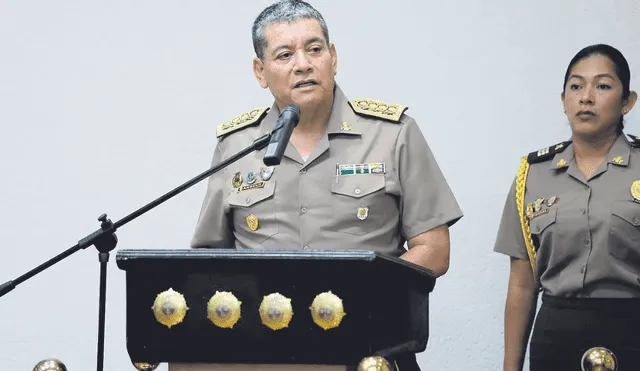 Jorge Angulo Tejada se pronunció por la situación del Ministerio del Interior. Foto: La República