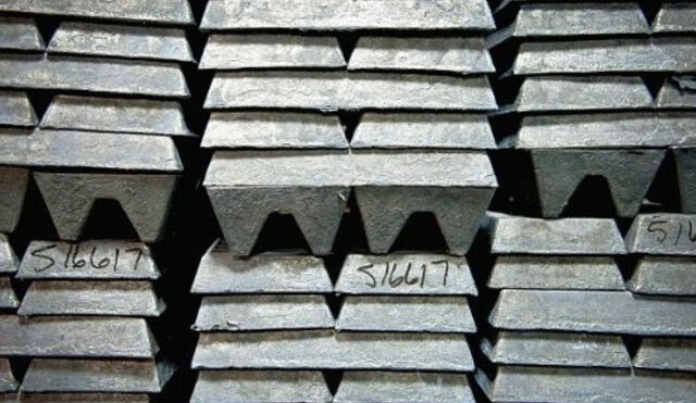 Zinc. En 2023, Minem otorgó autorizaciones a 164 proyectos aprobados en los rubros antes indicados, que convocarían más de US$5.154 millones en inversiones. Foto: difusión