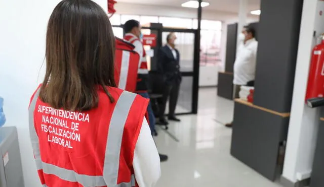 Sunafil indica que declaración de enfermedades para acceder a un puesto de trabajo tienen que ver con la dignidad de una persona. Foto: Sunafil