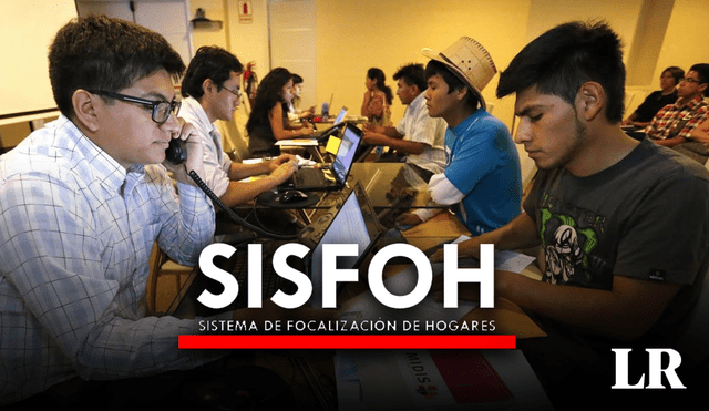El Sisfoh permite identificar hogares en situación de vulnerabilidad mediante una Clasificación Socioeconómica (CSE). Foto: composición de Fabrizio Oviedo/LR/Andina