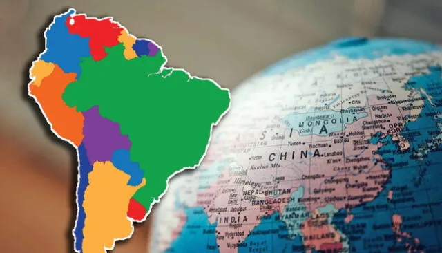 Sudamérica, la cuarta mayor masa continental del mundo, destaca por su diversidad geográfica, cultural y ecológica. Foto: composición LR/Ingeoexpert