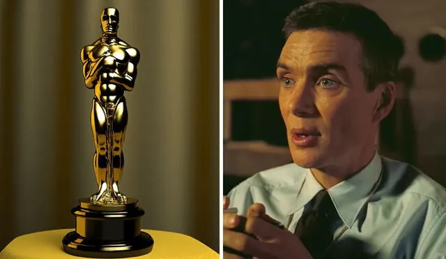 Cillian Murphy sabía que estaría nominado al Oscar 2024. Foto: composición LR/captura de YouTube