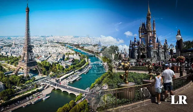 Concurridos lugares de ciudades como París o California cerrarán este 2024 para remodelar o renovar totalmente sus instalaciones. Foto: composición LR/National Geographic/El País