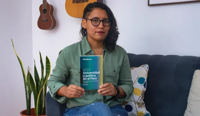 Socióloga Noelia Chávez aporta al debate de las universidades en la escena contemporánea.