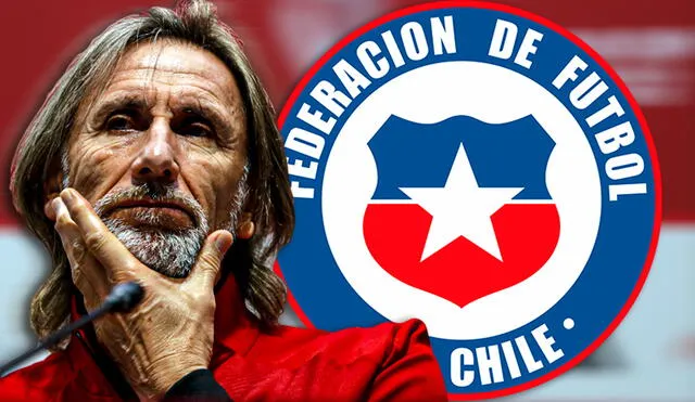Ricardo Gareca es el nuevo entrenador de la selección chilena. Foto: composición LR
