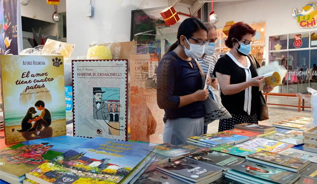 El Instituto Cultural Ruricancho realizará una exposición sobre los procesos históricos del distrito. Foto: composición LR/Feria del Libro Luriganchino/Facebook
