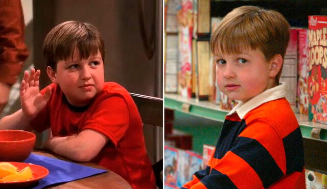 Angus T. Jones dio vida a Jake en ‘Two and a Half Men’, el hijo de Alan, con quien llegó a vivir a la casa de su tío Charlie. Foto: composición LR/CBS