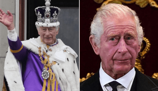 El rey Carlos III tiene 75 años. Foto: composición LR/RTVE