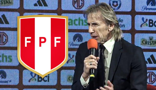 Ricardo Gareca dirigirá a Chile en la Copa América y en las Eliminatorias. Foto: composición LR/captura de ESPN