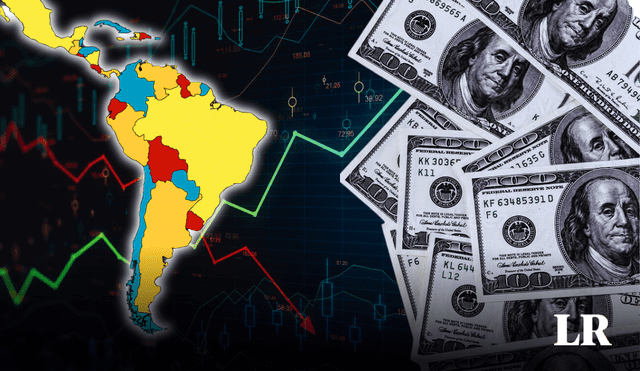 En el ranking internacional sobresalieron dos naciones. Foto: composición LR/El Periodico.